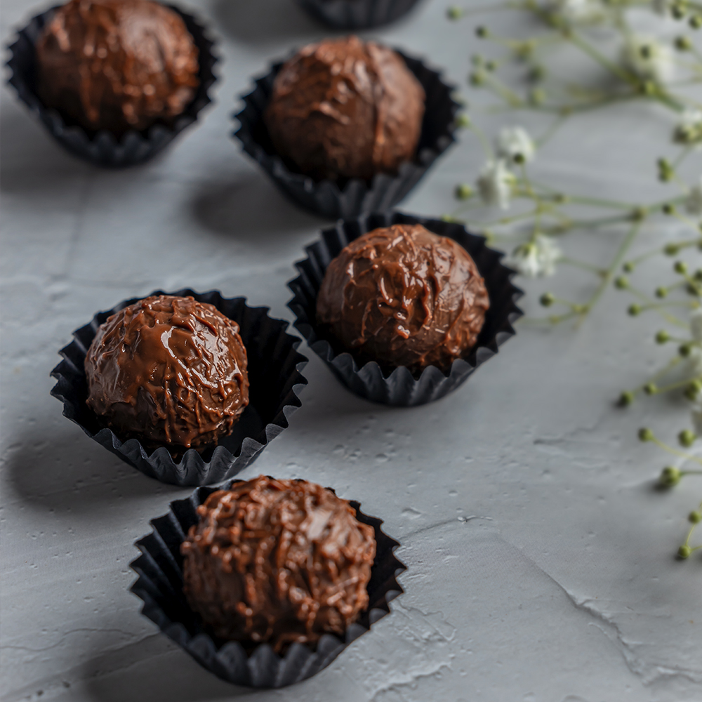 Chocolate Dark Truffle